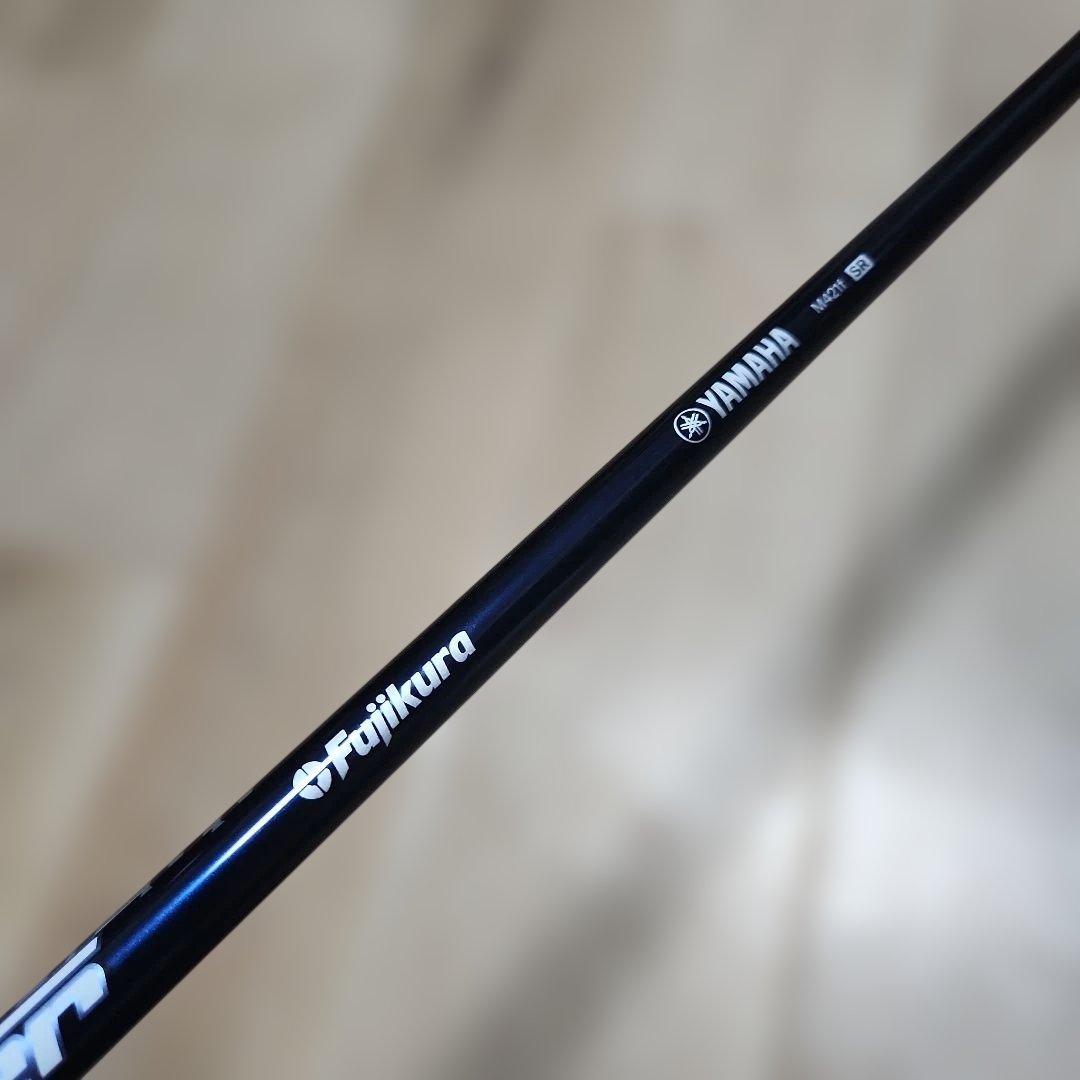 Yamaha Fairway Woods Ud+2/5 /Airspeeder/Sr