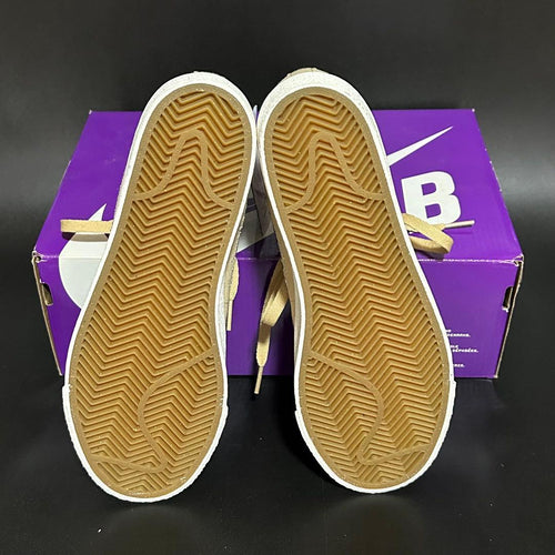 Nike Sb Sneakers Zoom Blazer Mid Wmns24.5