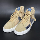 Nike Sb Sneakers Zoom Blazer Mid Wmns24.5