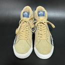Nike Sb Sneakers Zoom Blazer Mid Wmns24.5