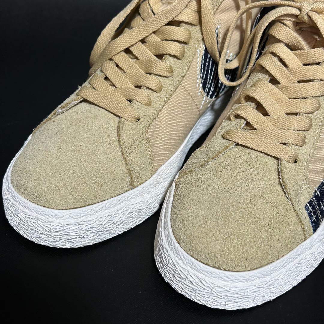 Nike Sb Sneakers Zoom Blazer Mid Wmns24.5