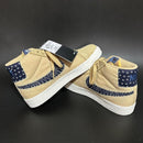 Nike Sb Sneakers Zoom Blazer Mid Wmns24.5