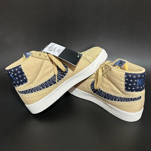 Nike Sb Sneakers Zoom Blazer Mid Wmns24.5