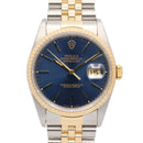 Rolex Others X 16233 Bl/Ba K18 Used A