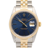 Rolex Others X 16233 Bl/Ba K18 Used A
