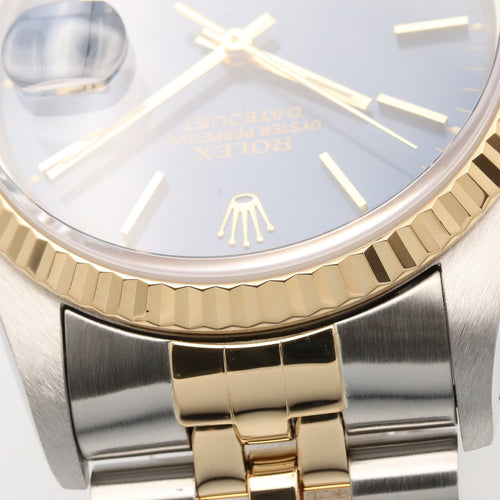 Rolex Others X 16233 Bl/Ba K18 Used A