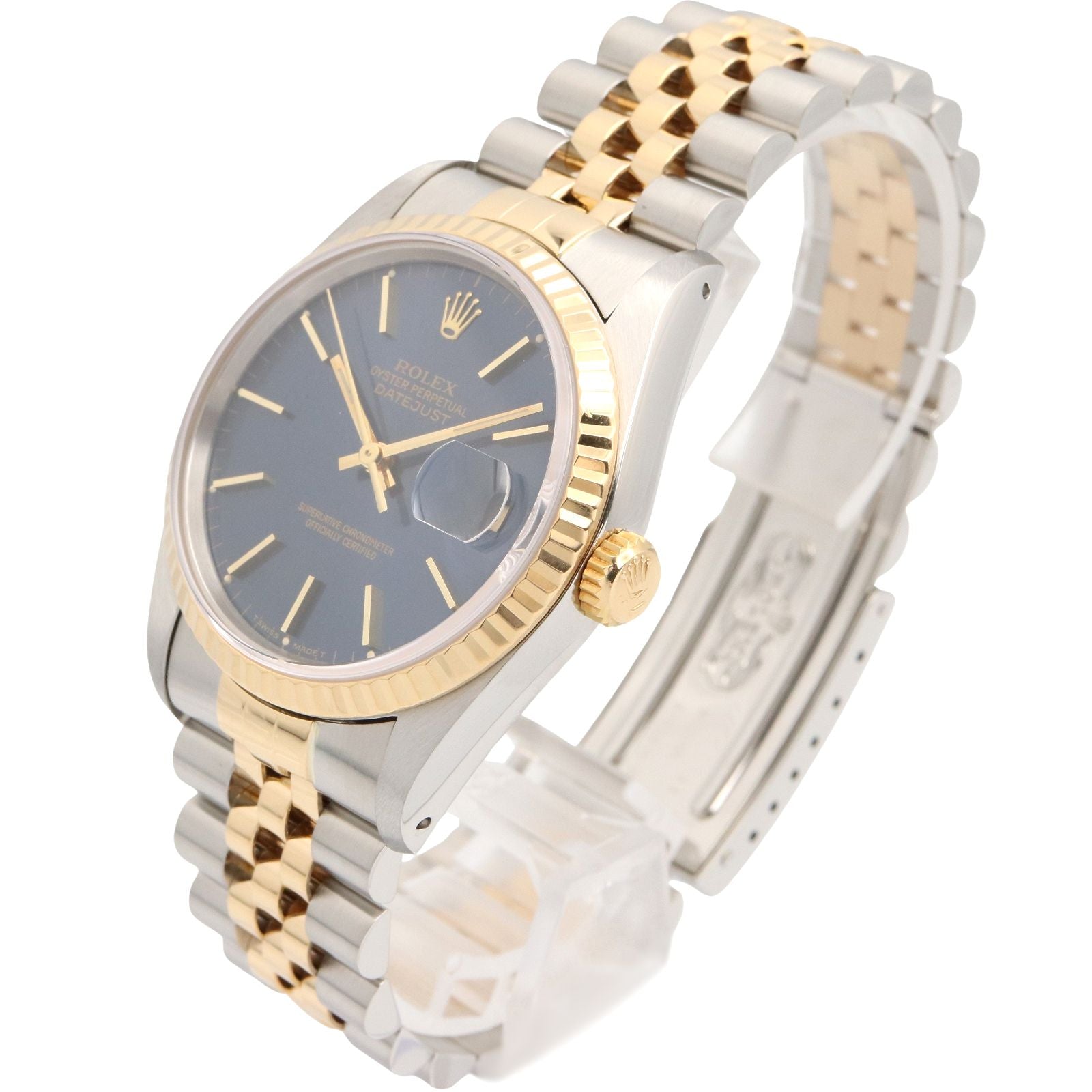 Rolex Others X 16233 Bl/Ba K18 Used A