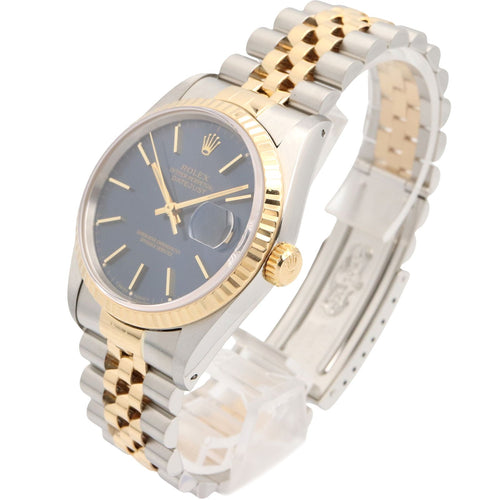 Rolex Others X 16233 Bl/Ba K18 Used A