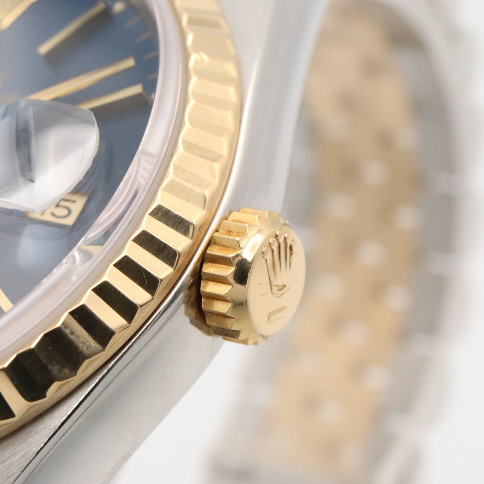 Rolex Others X 16233 Bl/Ba K18 Used A