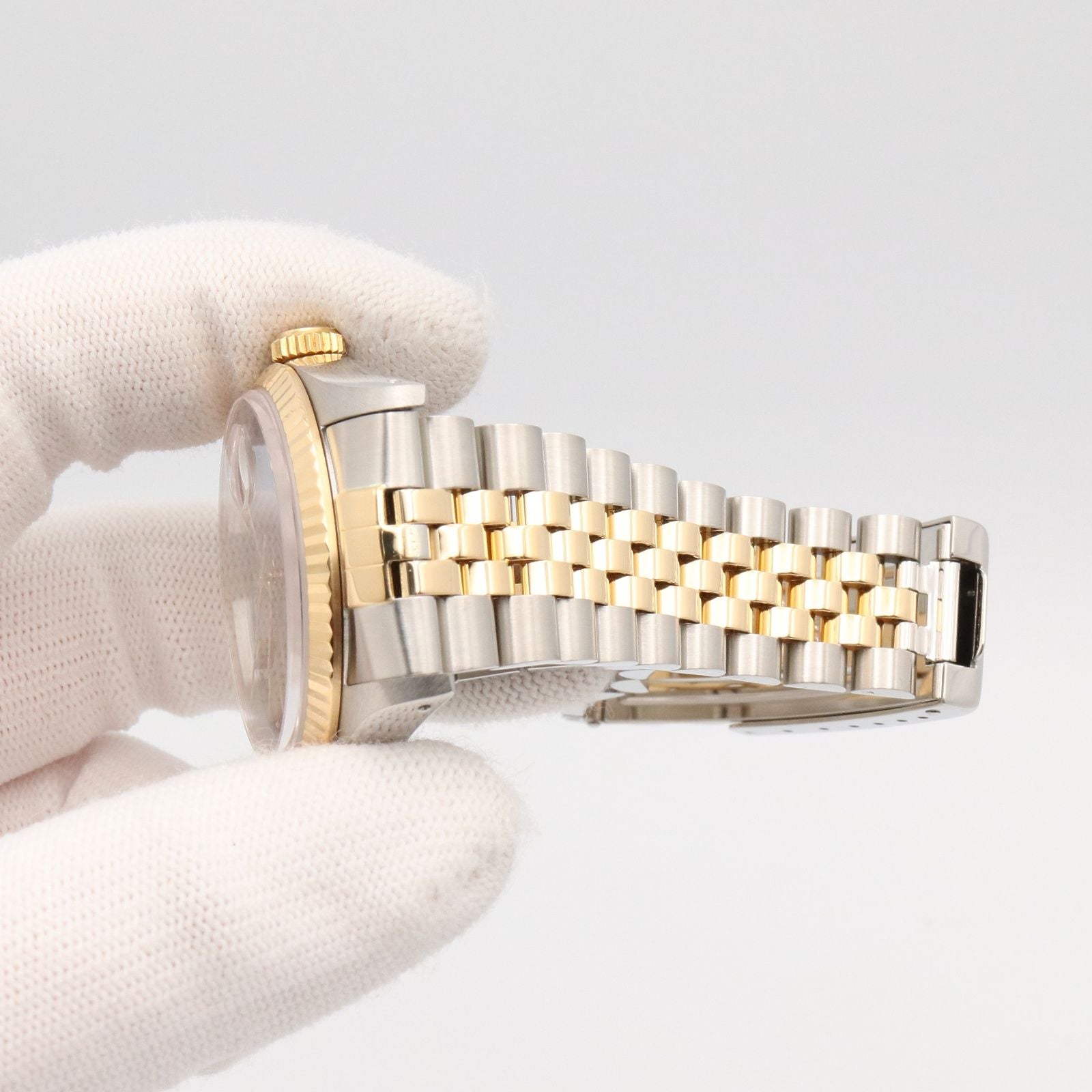 Rolex Others X 16233 Bl/Ba K18 Used A