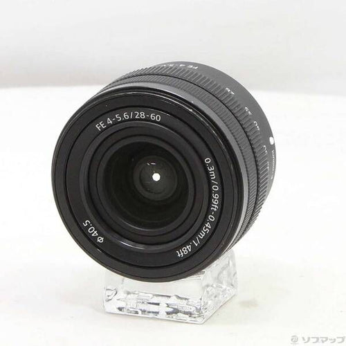 Sony Lens (Zoom) Fe 28-60Mm F4-5.6 Sel2860 349