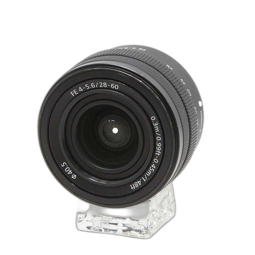 Sony Lens (Zoom) Fe 28-60Mm F4-5.6 Sel2860 349