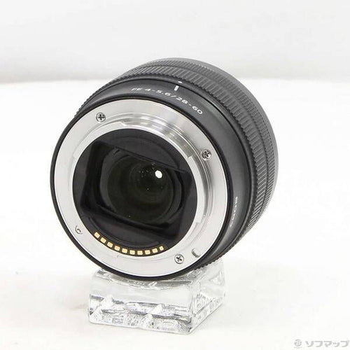 Sony Lens (Zoom) Fe 28-60Mm F4-5.6 Sel2860 349