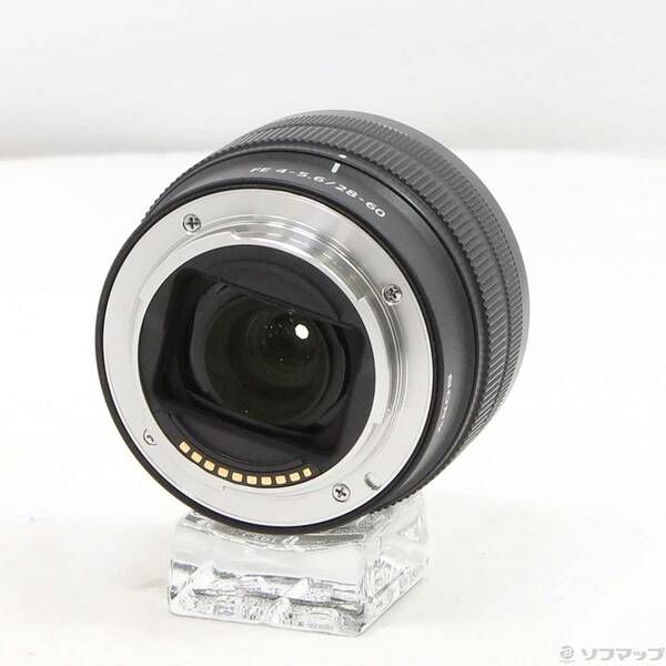 Sony Lens (Zoom) Fe 28-60Mm F4-5.6 Sel2860 349