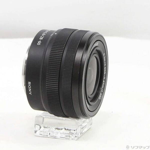 Sony Lens (Zoom) Fe 28-60Mm F4-5.6 Sel2860 349