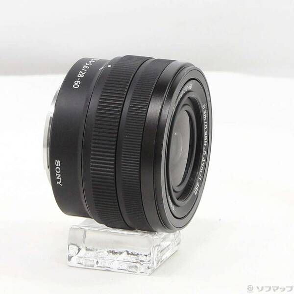 Sony Lens (Zoom) Fe 28-60Mm F4-5.6 Sel2860 349