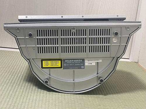 Marantz Cd, Md Cassette Decks Cr101R