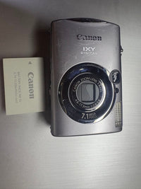 Canon Compact Digital Cameras Ixy 900 Is