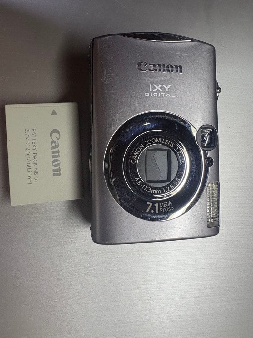Canon Compact Digital Cameras Ixy 900 Is