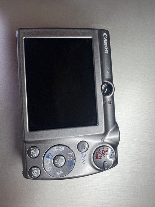 Canon Compact Digital Cameras Ixy 900 Is