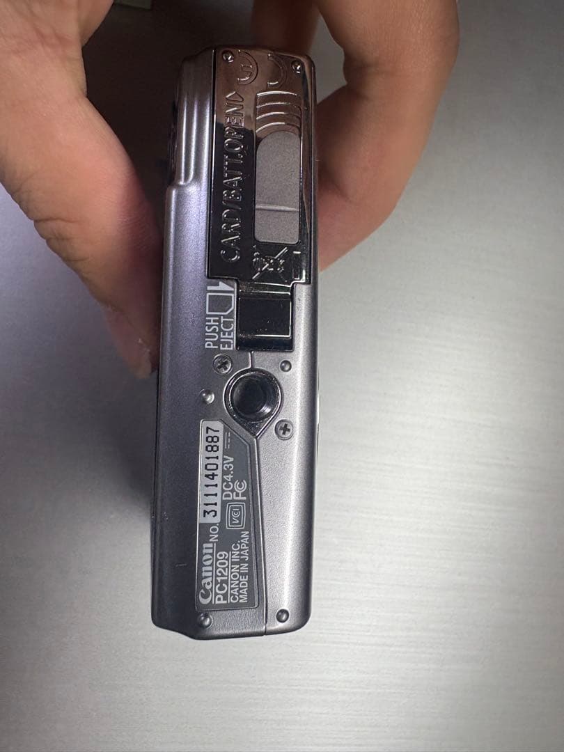 Canon Compact Digital Cameras Ixy 900 Is