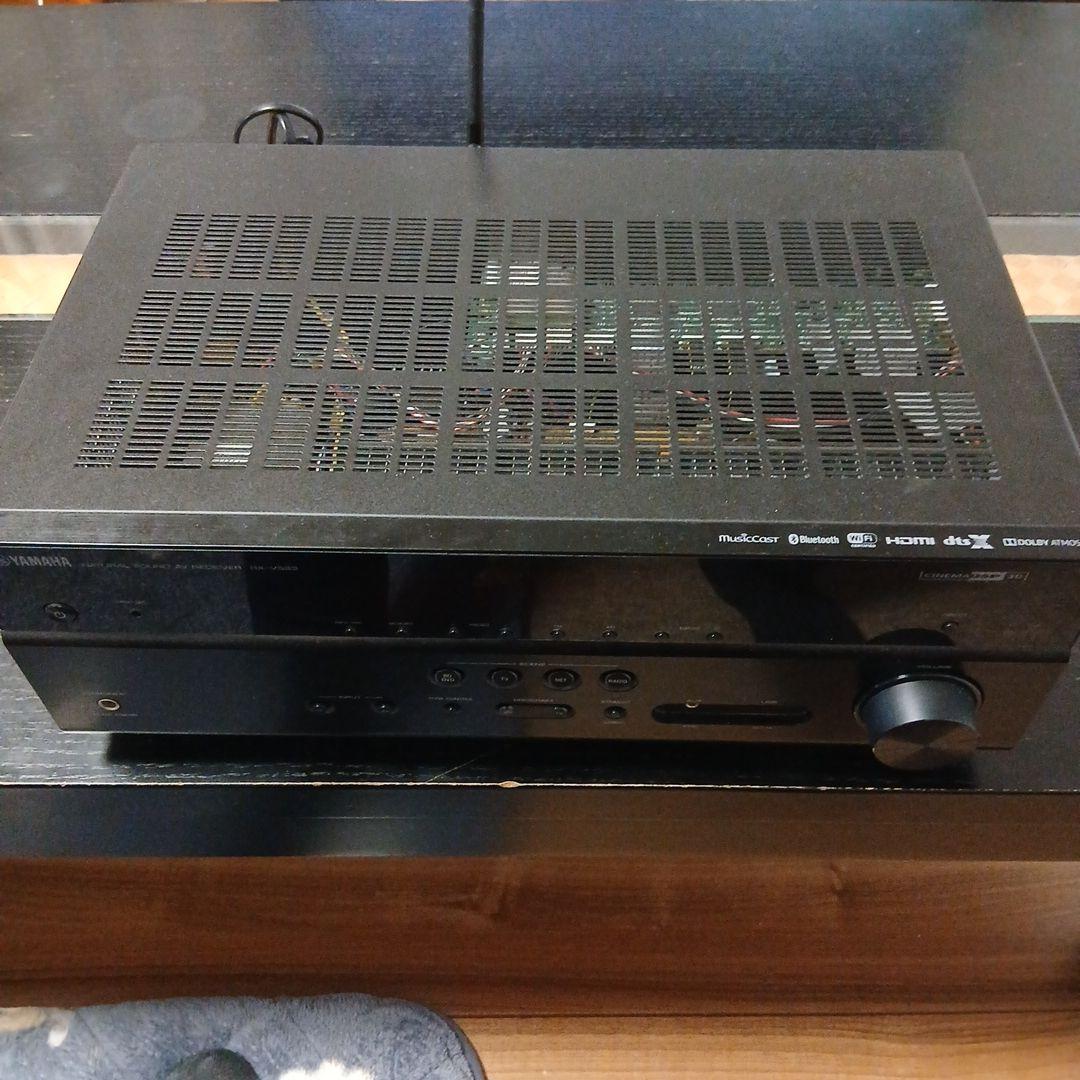 Yamaha Av Amplifiers Rx-V583