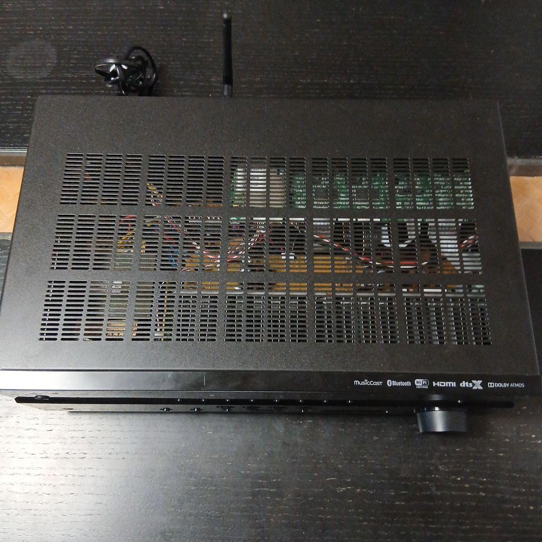Yamaha Av Amplifiers Rx-V583