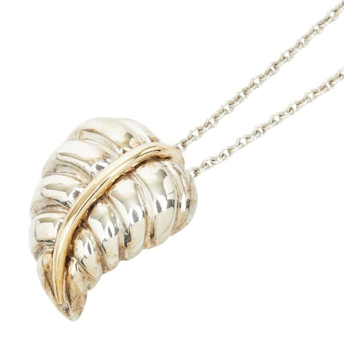 Tiffany Necklace Sv925 K18Yg 750 Tiffany&Co. 1-0261811