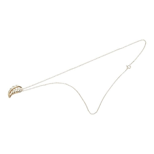 Tiffany Necklace Sv925 K18Yg 750 Tiffany&Co. 1-0261811