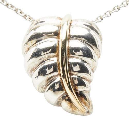 Tiffany Necklace Sv925 K18Yg 750 Tiffany&Co. 1-0261811