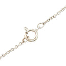 Tiffany Necklace Sv925 K18Yg 750 Tiffany&Co. 1-0261811