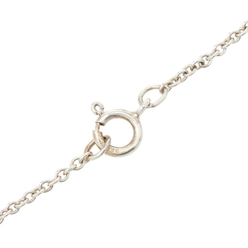 Tiffany Necklace Sv925 K18Yg 750 Tiffany&Co. 1-0261811