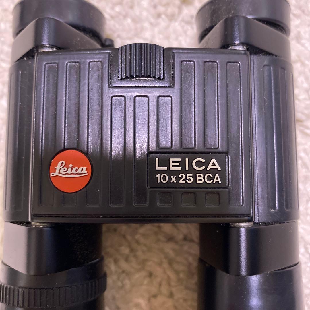 Leica Binoculars Opera Glasses 10X25 Bca Trinovid