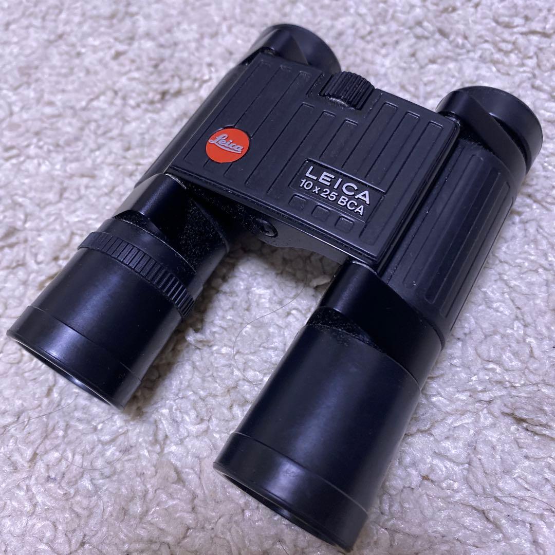 Leica Binoculars Opera Glasses 10X25 Bca Trinovid
