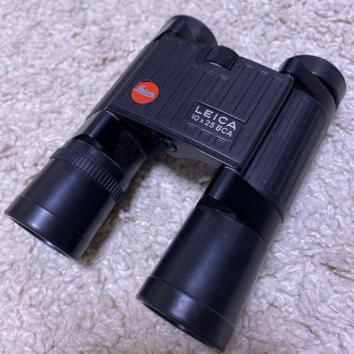 Leica Binoculars Opera Glasses 10X25 Bca Trinovid