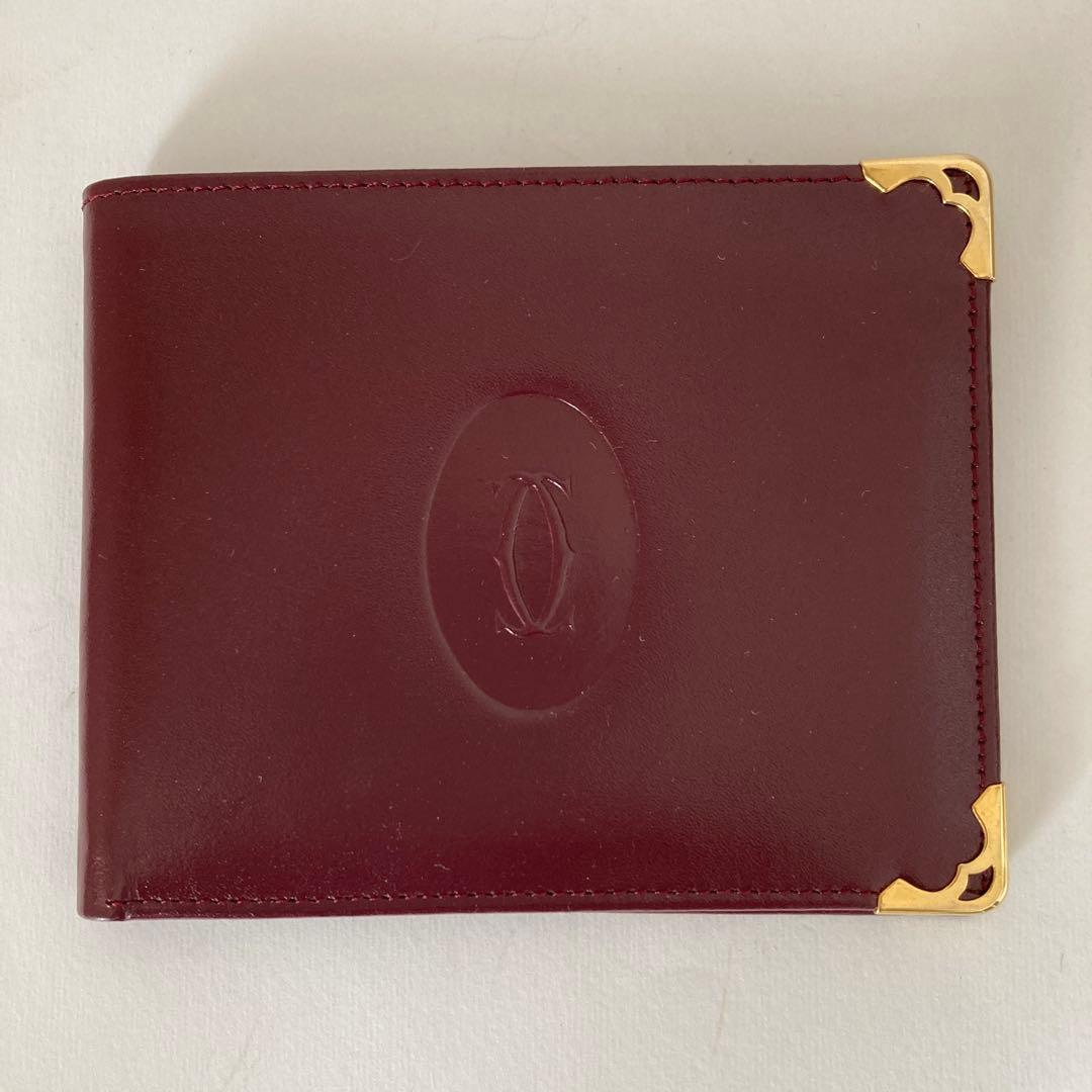 Cartier Card Cases