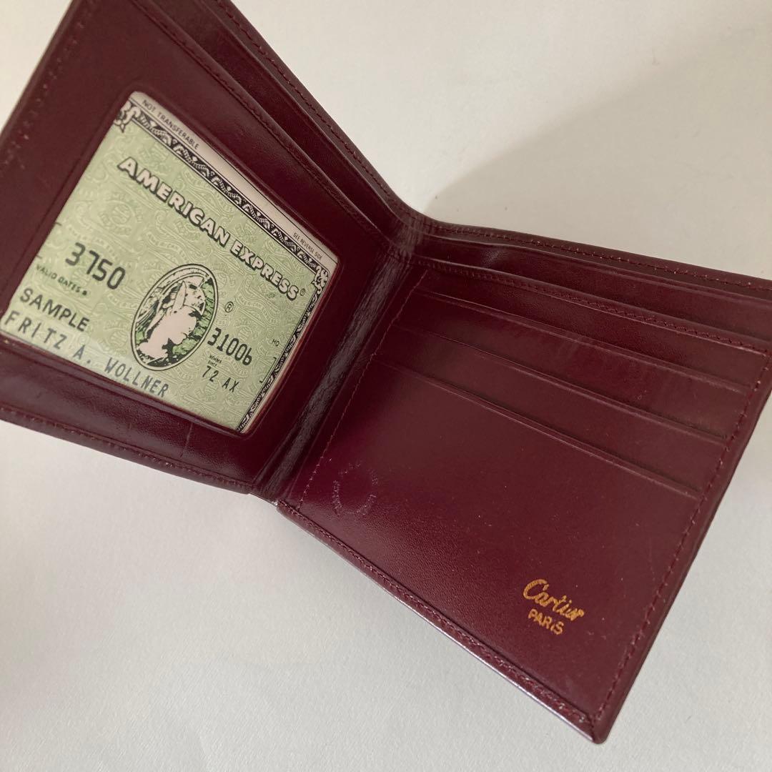 Cartier Card Cases