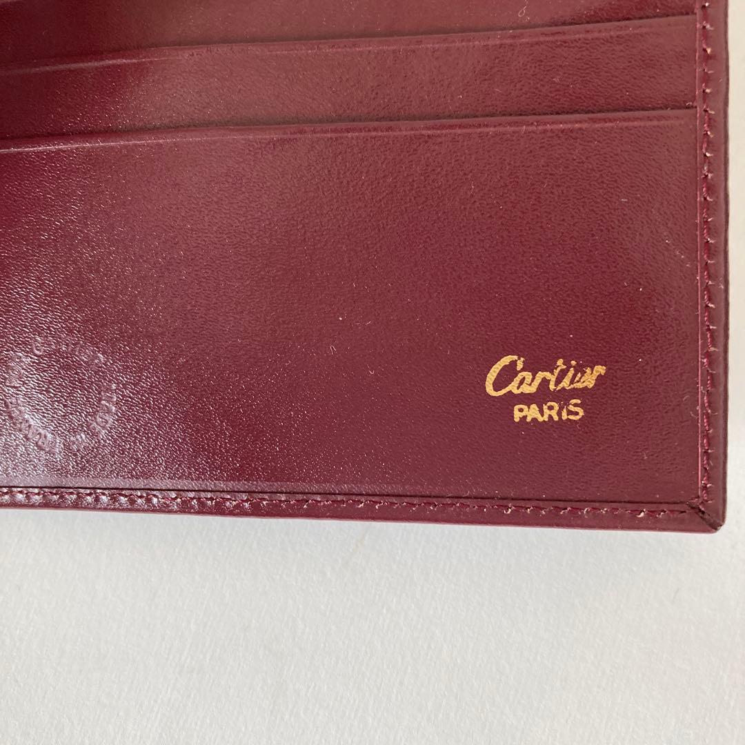Cartier Card Cases