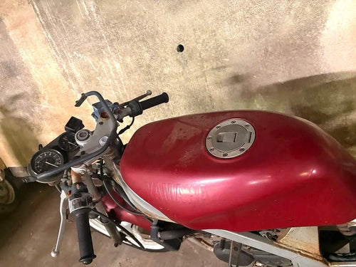 Motorcycle Frames Yamaha Tzr50 3Tu