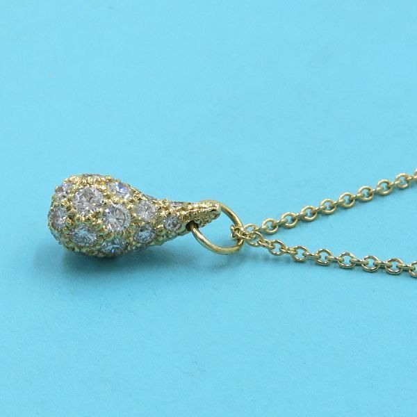 Tiffany Necklace A