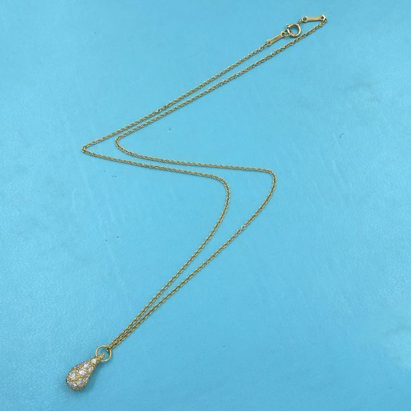 Tiffany Necklace A
