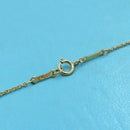 Tiffany Necklace A