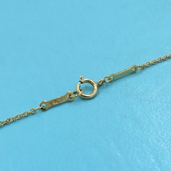 Tiffany Necklace A