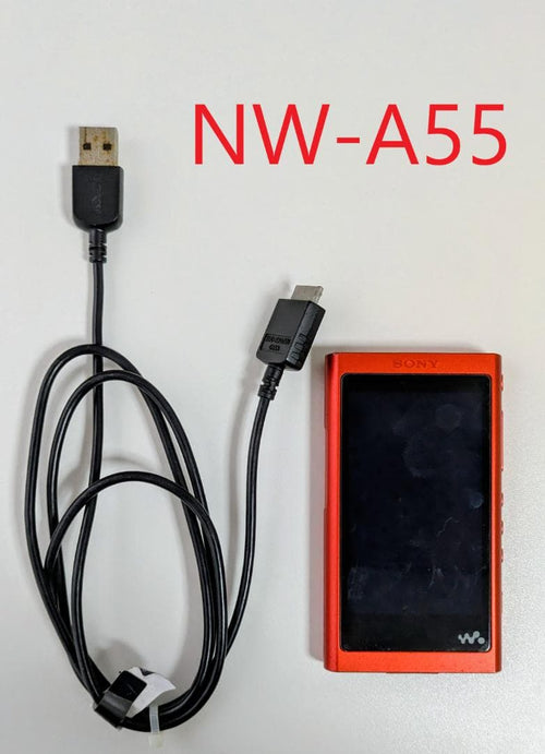Sony Digital Audio Player Nw-A55