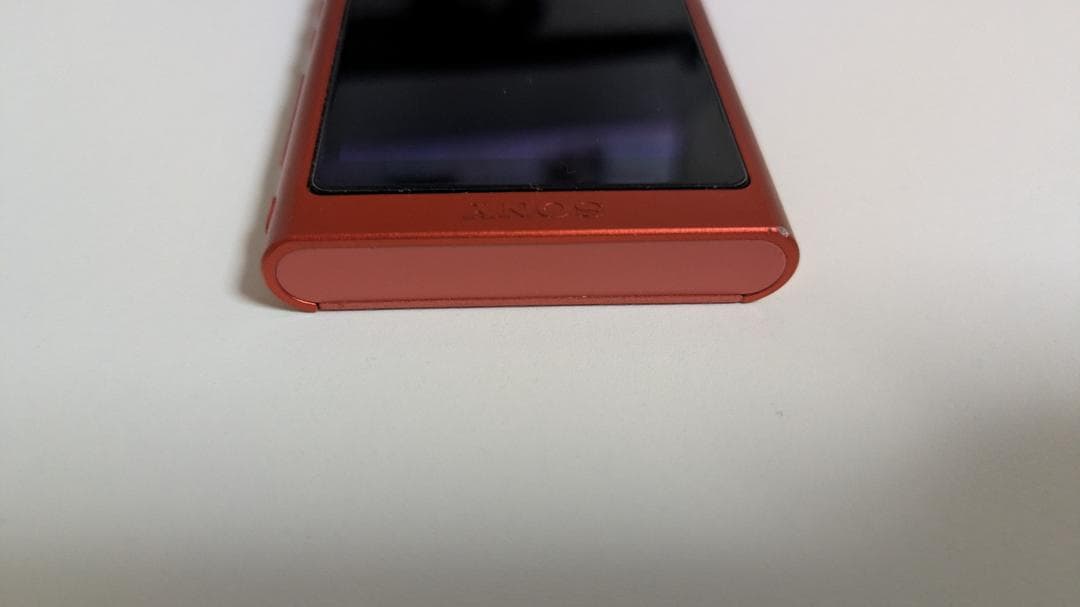 Sony Digital Audio Player Nw-A55