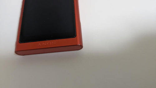 Sony Digital Audio Player Nw-A55