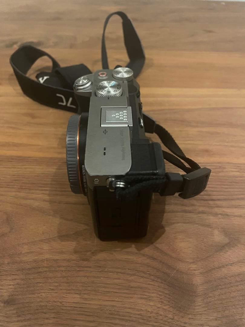 Sony Mirrorless Interchangeable Lens Cameras A7C