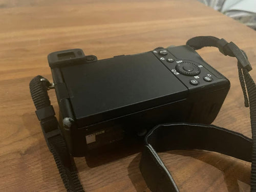 Sony Mirrorless Interchangeable Lens Cameras A7C