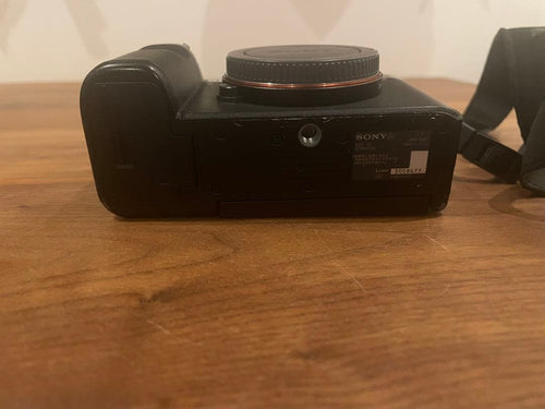 Sony Mirrorless Interchangeable Lens Cameras A7C