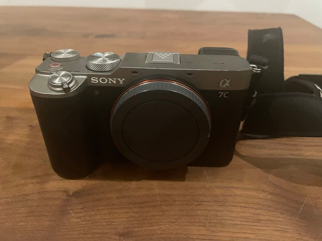 Sony Mirrorless Interchangeable Lens Cameras A7C